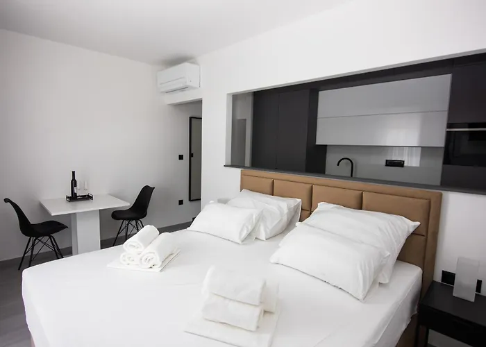 Apartments M&A