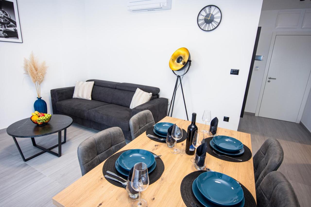 Apartment M&a