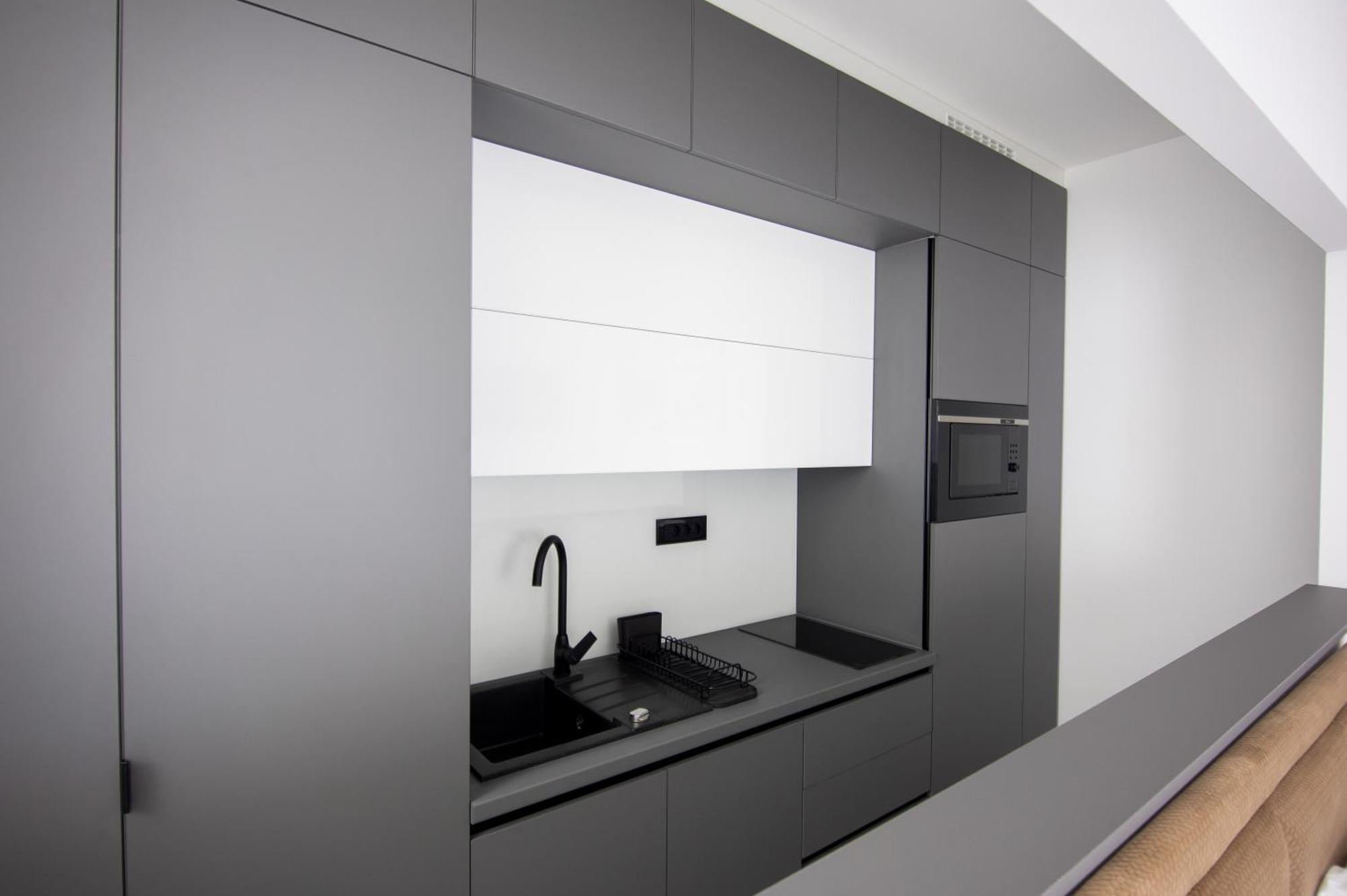 Apartment M&a