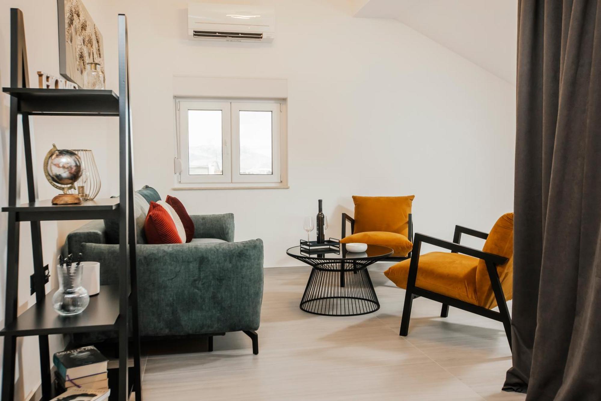 Apartment M&a
