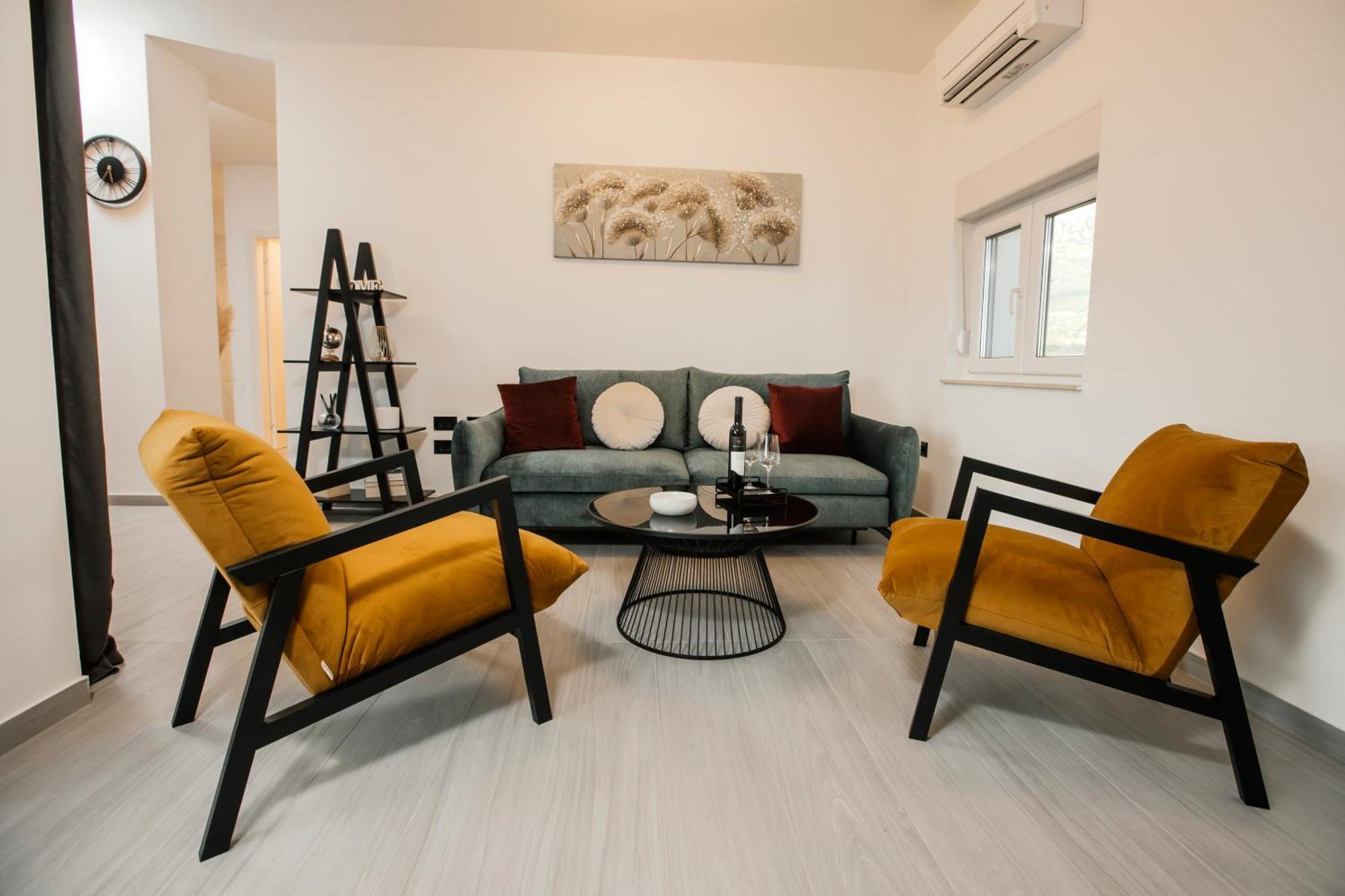 Apartment M&a *