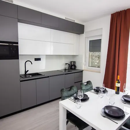 Apartments M&A Kaštela Exterior foto