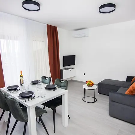Apartments M&A Kaštela Exterior foto
