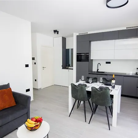 Apartments M&A Kaštela Exterior foto