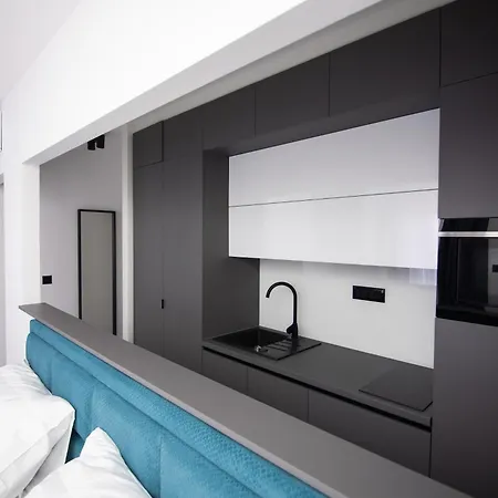 Apartments M&A Kaštela Zimmer foto