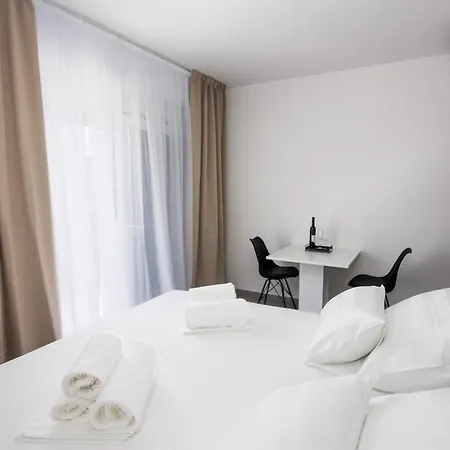 Apartments M&A Kaštela Zimmer foto