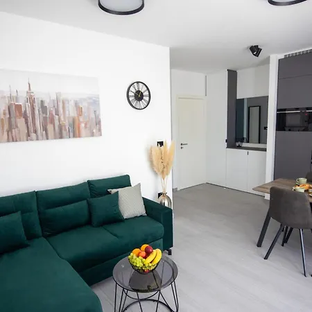 Apartments M&A Kaštela Zimmer foto