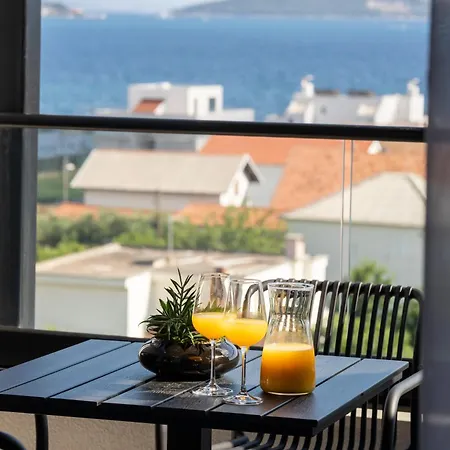 Apartments M&A Kaštela Zimmer foto