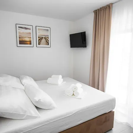 Apartments M&A Kaštela Zimmer foto