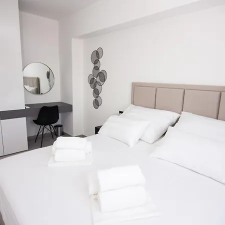 Apartments M&A Kaštela Zimmer foto