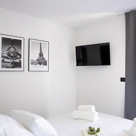 Apartments M&A Kaštela Zimmer foto