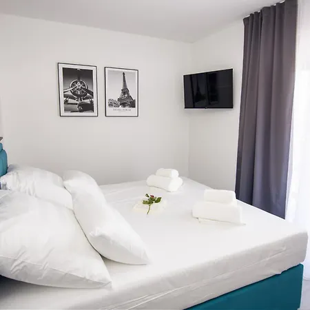 Apartments M&A Kaštela Zimmer foto