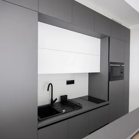 Apartments M&A Kaštela Zimmer foto