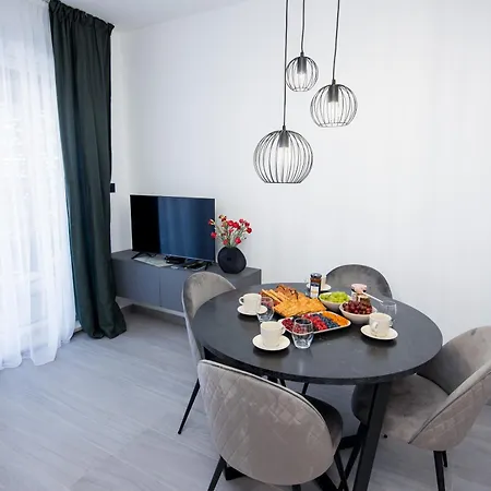 Apartments M&A Kaštela Zimmer foto