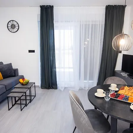 Apartments M&A Kaštela Zimmer foto