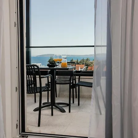 Apartments M&A Kaštela Zimmer foto