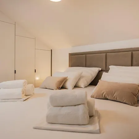 Apartments M&A Kaštela Zimmer foto