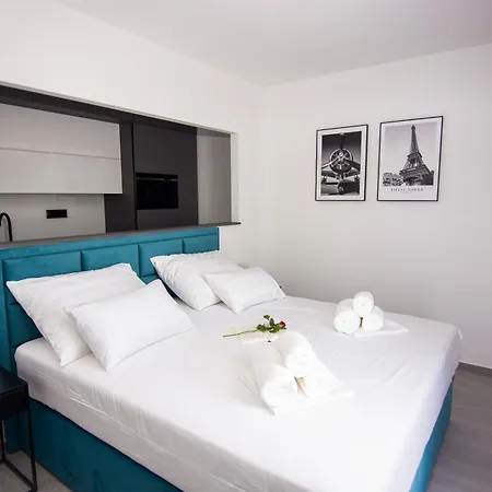 Apartments M&A Kaštela Zimmer foto