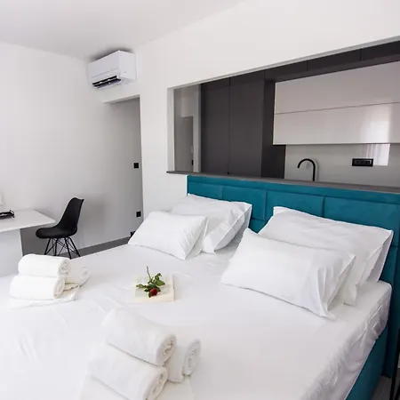 Apartments M&A Kaštela Zimmer foto