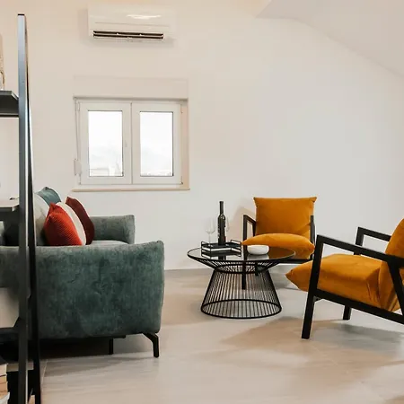 Apartments M&A Kaštela Zimmer foto