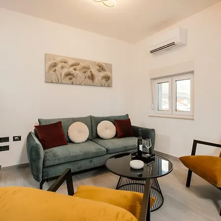Apartments M&A Kaštela Zimmer foto
