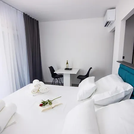 Apartments M&A Kaštela Zimmer foto