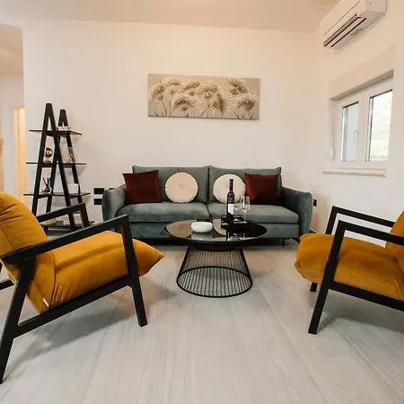 Apartments M&A Kaštela Zimmer foto