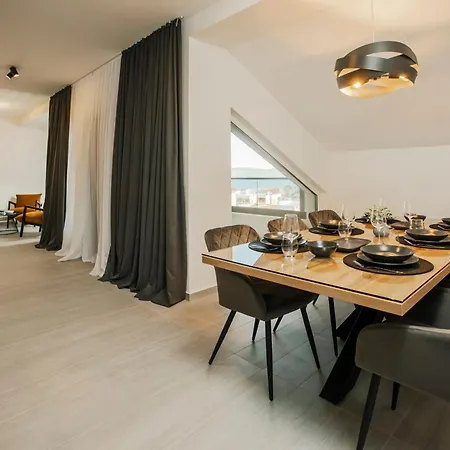 Apartments M&A Kaštela Zimmer foto